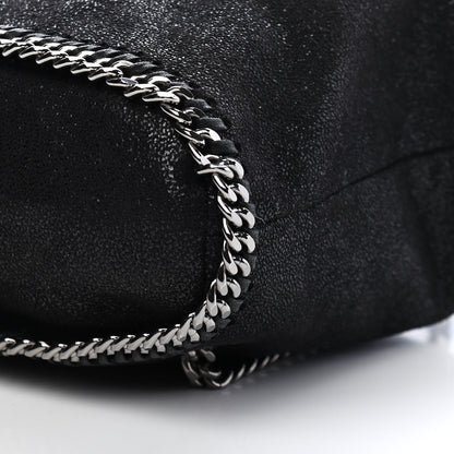Stella McCartney Shaggy Deer Mini Rucksack Backpack Black 7 of 7