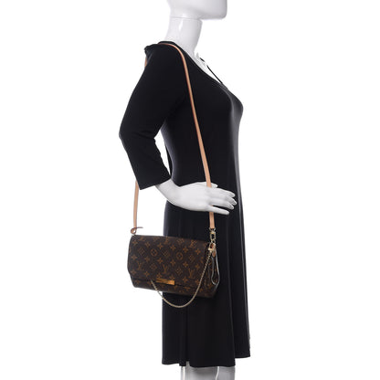 Louis Vuitton Monogram Favorite MM 2 of 10