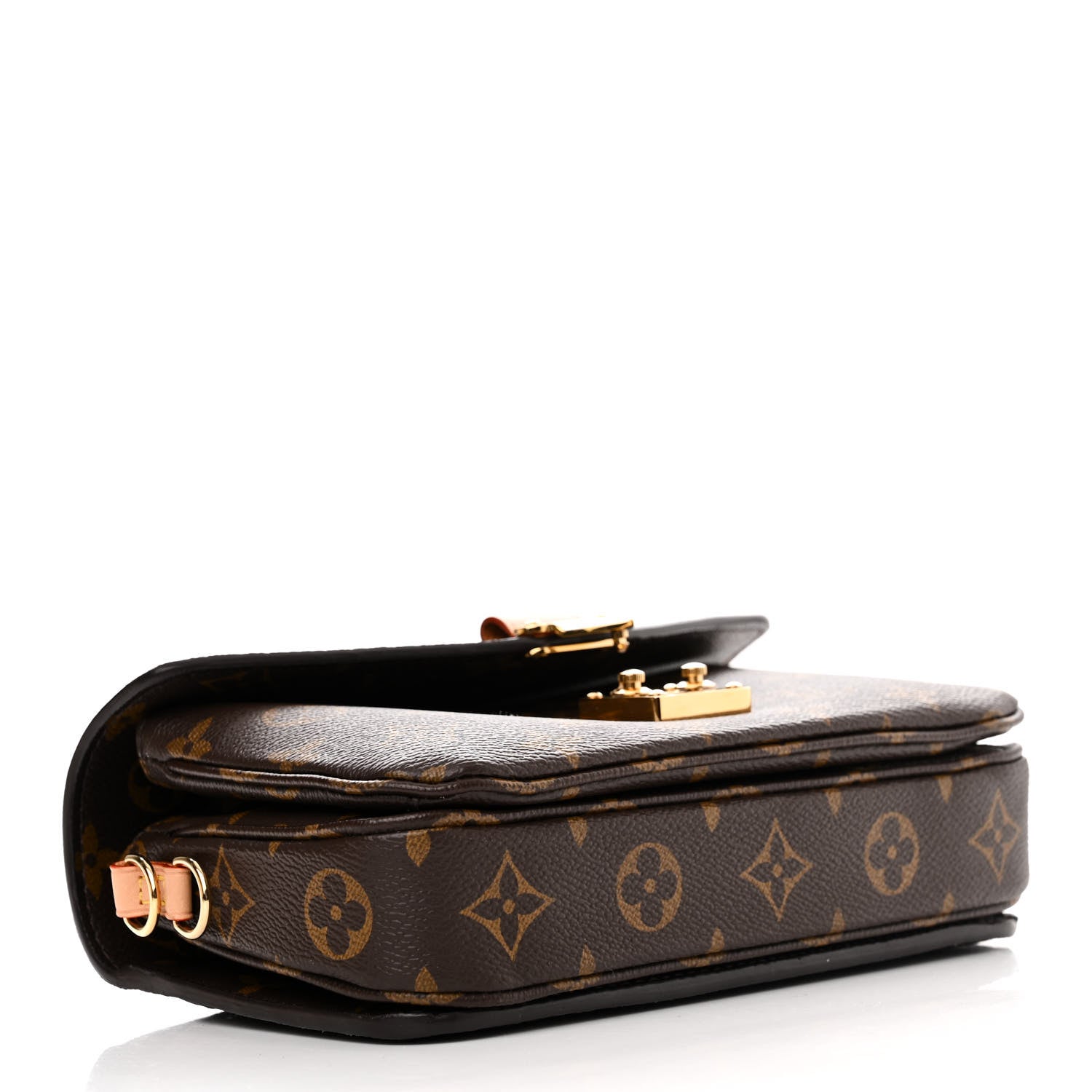 Louis Vuitton Monogram Pochette Metis East West 4 of 11
