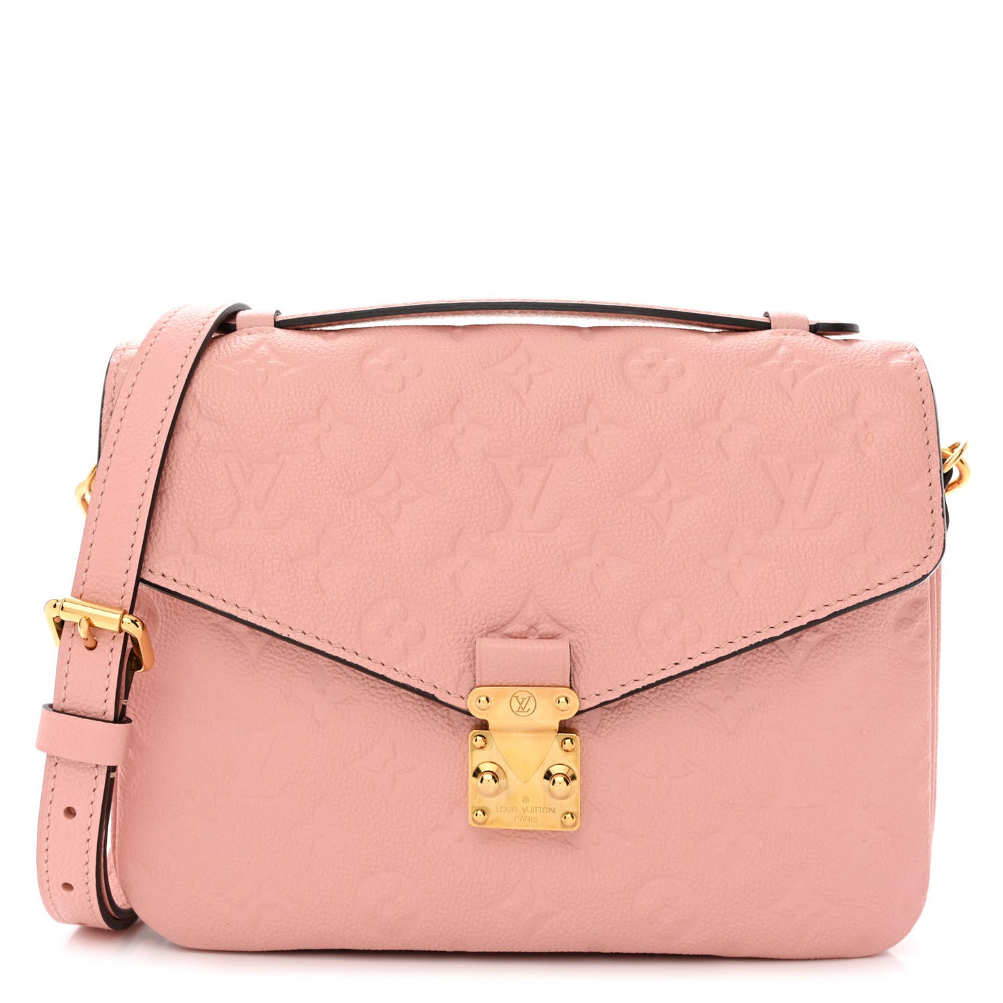 Empreinte Pochette Metis Rose Poudre