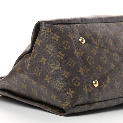 Louis Vuitton Monogram Artsy MM 5 of 10