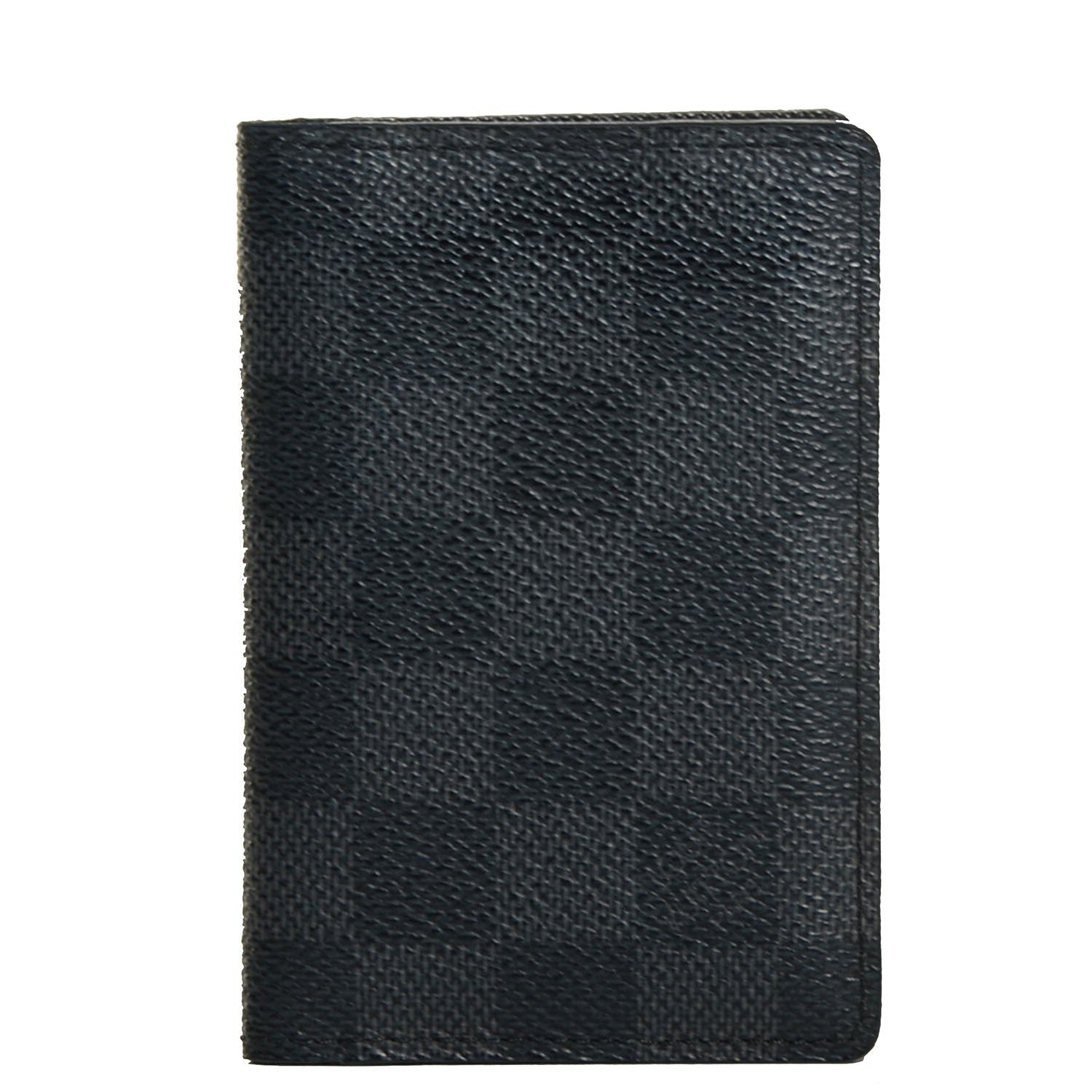 Louis Vuitton Damier Graphite Pocket Organizer 1 of 7