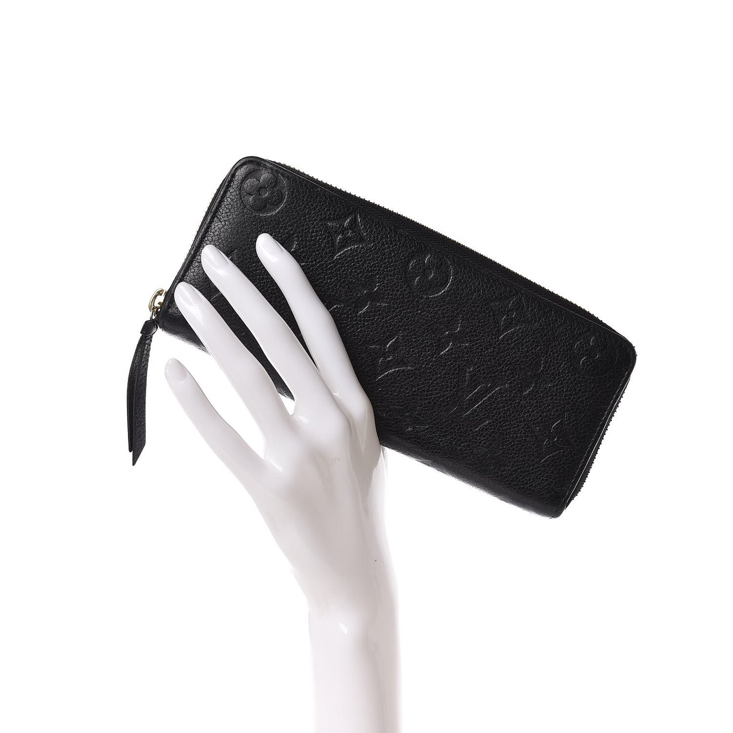 Empreinte Clemence Wallet Black