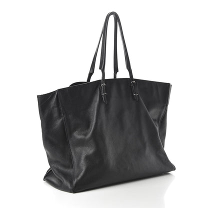 Balenciaga Veau Papier A4 Tote Black 3 of 10