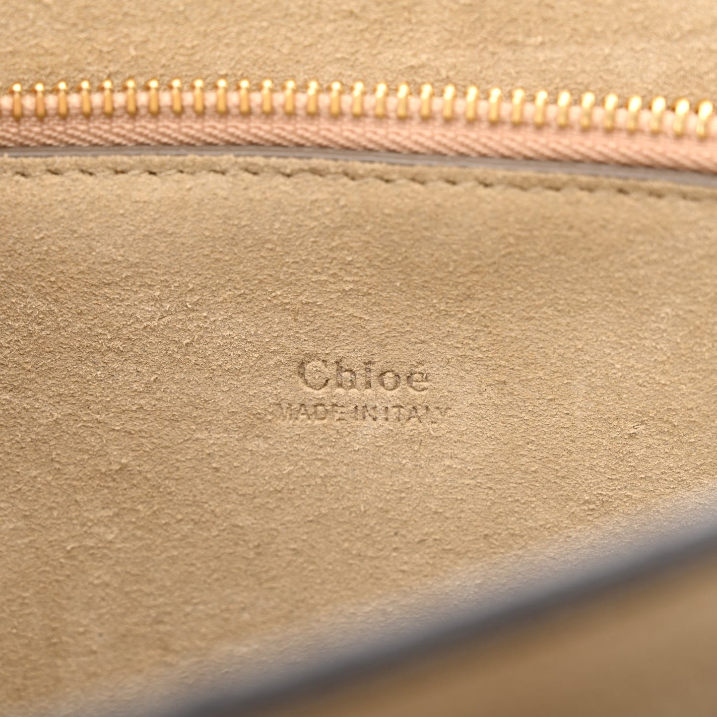 Calfskin Suede Medium Faye Shoulder Bag Dark Purple