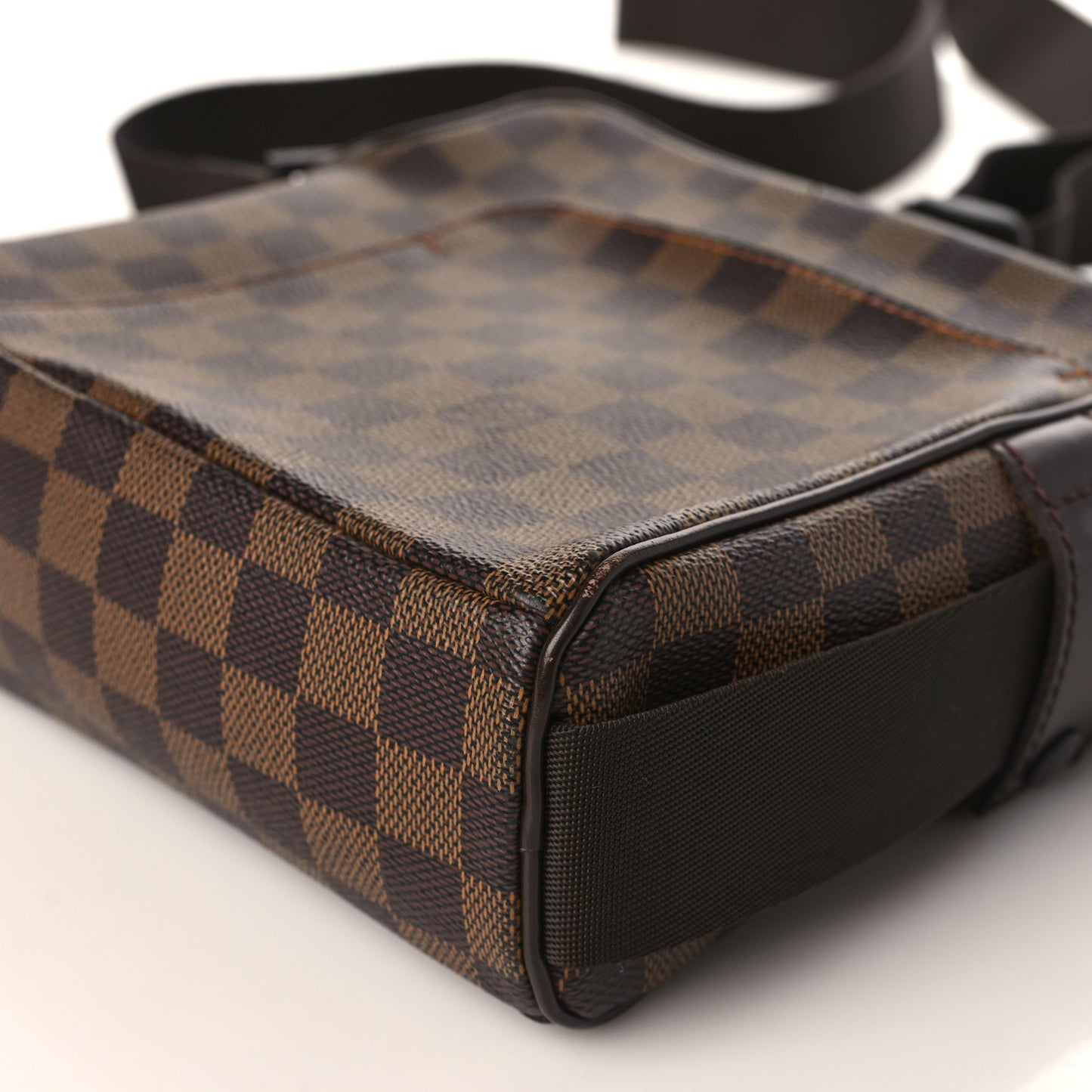 Damier Ebene Olav PM Messenger Bag