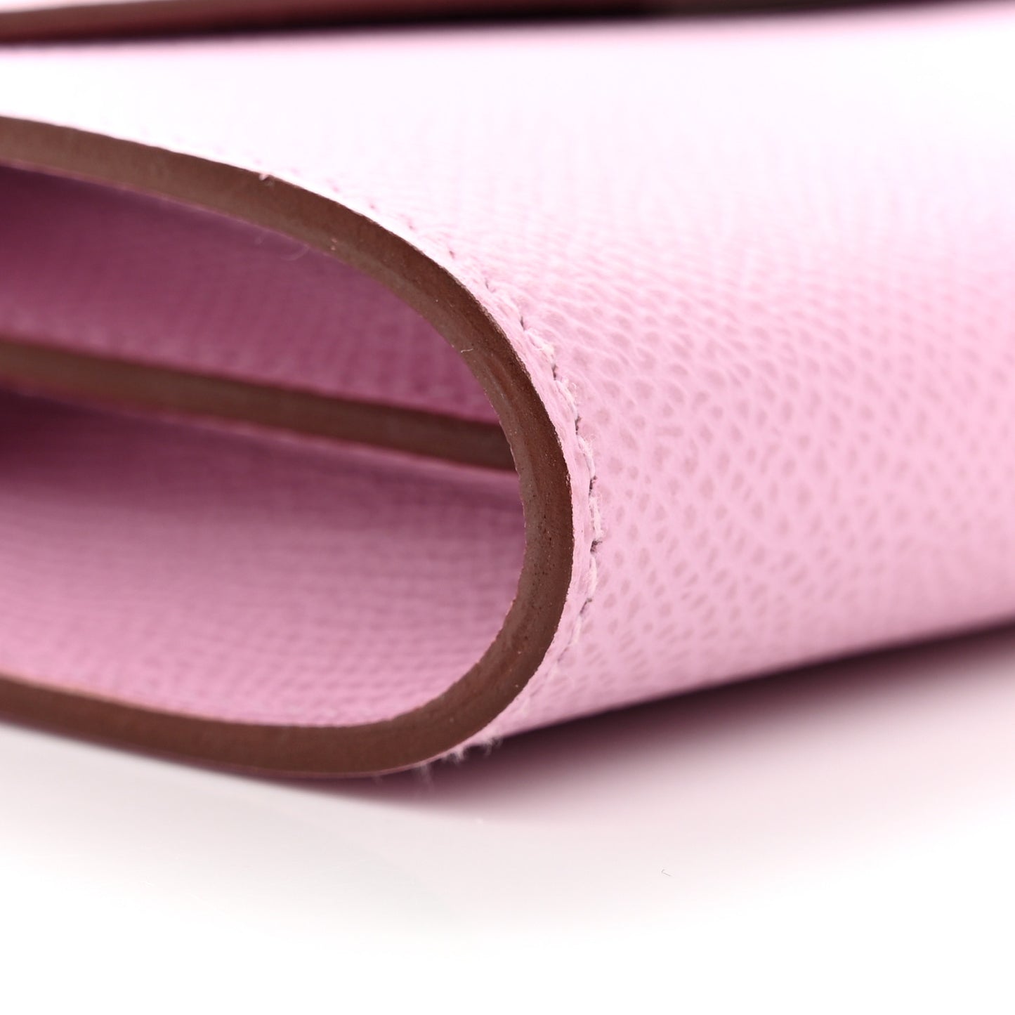Epsom Kelly To Go Wallet Mauve Sylvestre