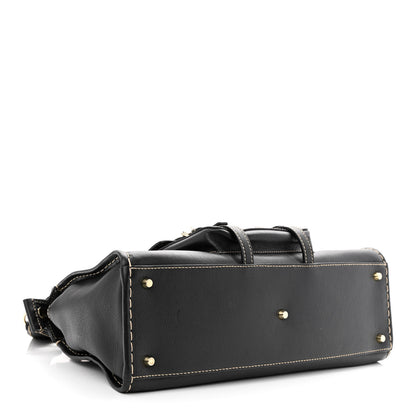 Chloe Buffalo Medium Edith Black 4 of 12
