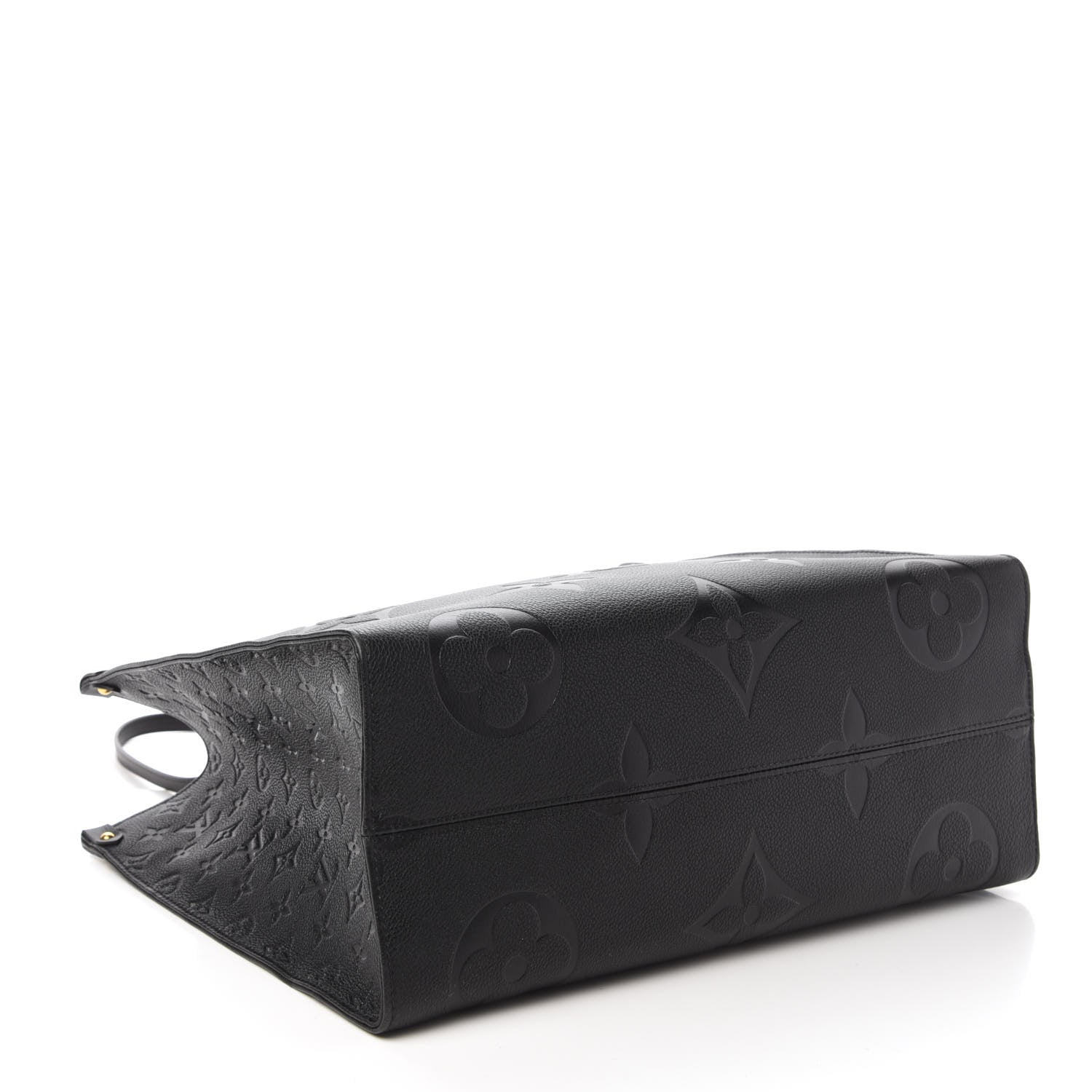 Louis Vuitton Empreinte Monogram Giant Onthego GM Black 4 of 9