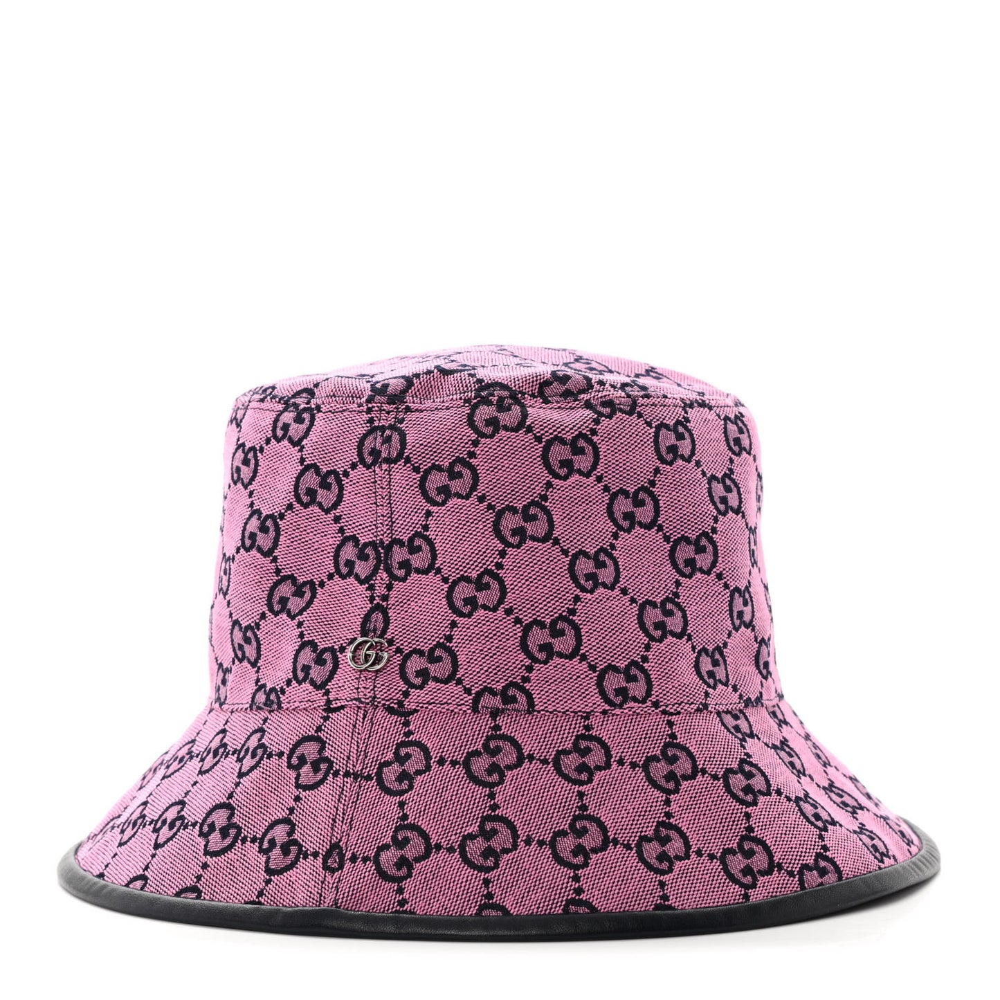 Monogram Multicolor New Sakai Calfskin Bob Malibu Bucket Hat M Parma Violet Blue