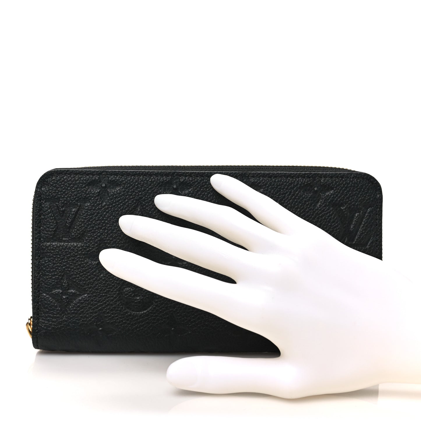 Empreinte Zippy Wallet Black