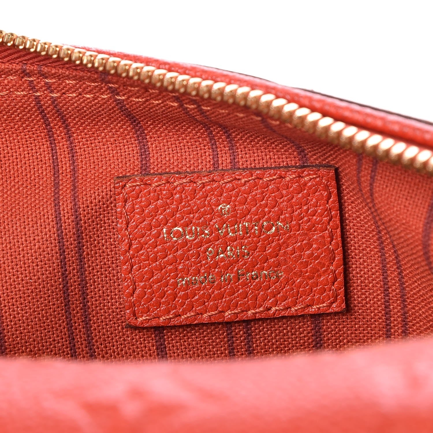 Louis Vuitton Empreinte Speedy Bandouliere 30 Orient 7 of 12