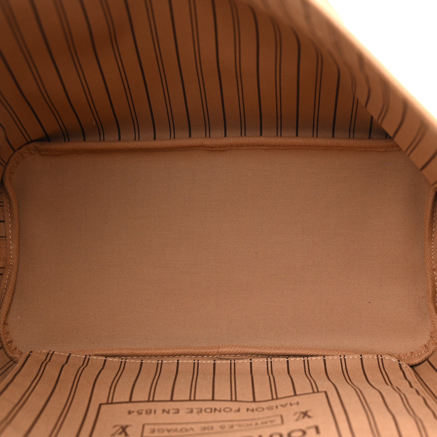 Louis Vuitton Monogram Neo Neverfull MM 5 of 11