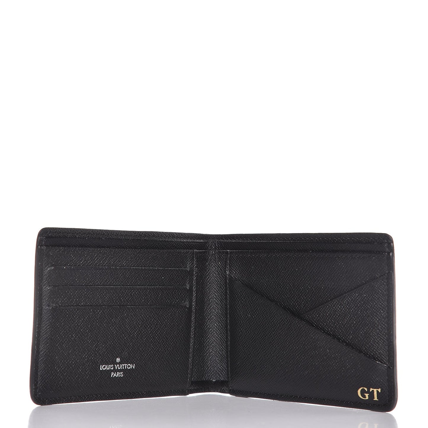 Damier Graphite Multiple Wallet