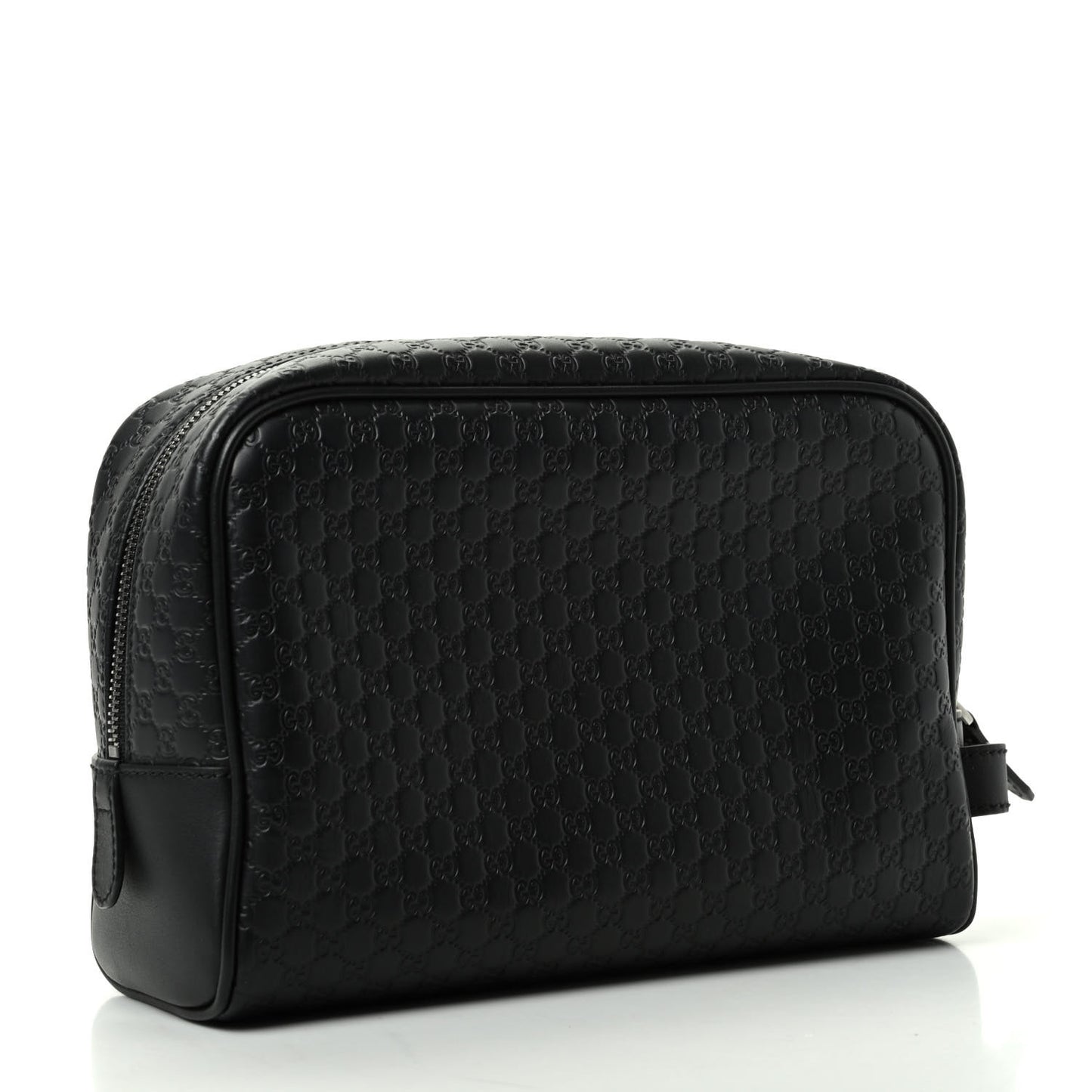 Microguccissima Toiletry Case Black