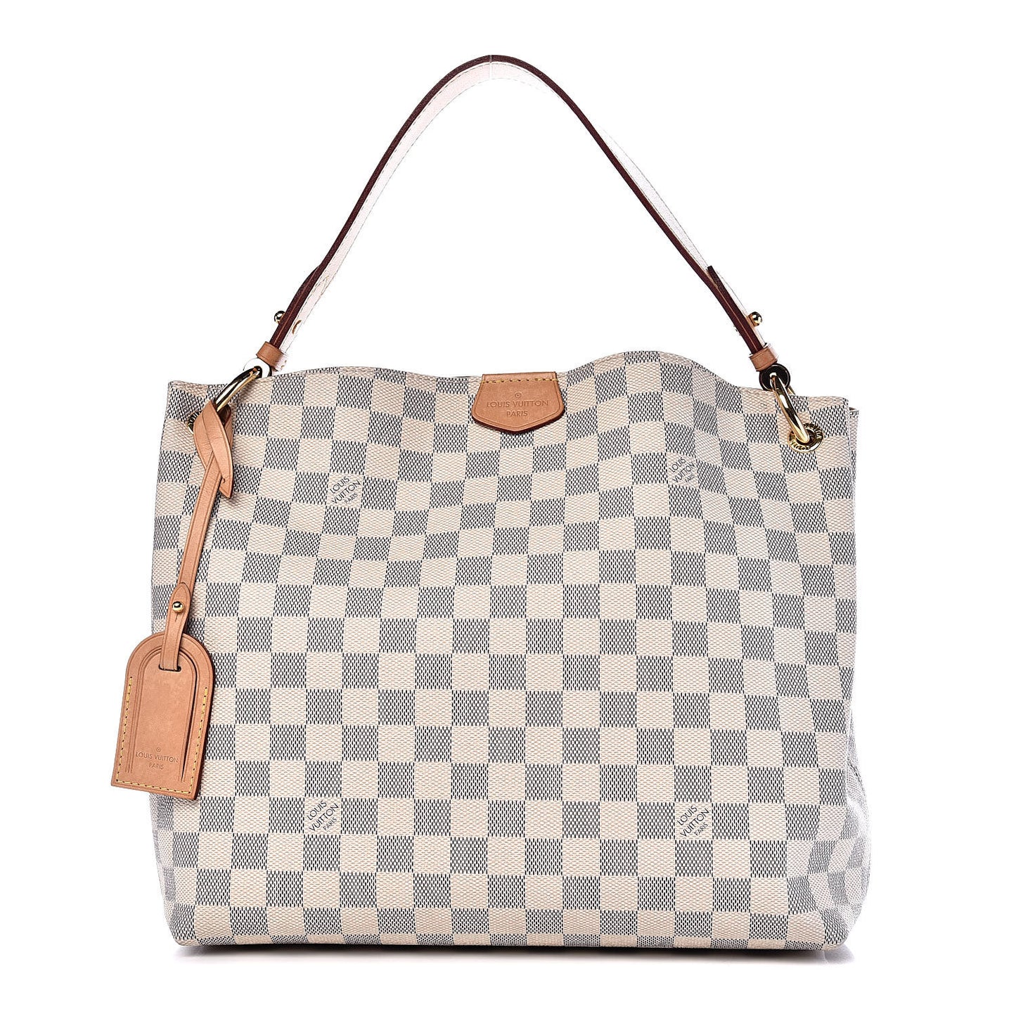 Damier Azur Graceful PM Beige