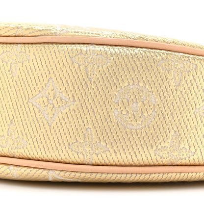 Louis Vuitton Monoglam Loop PM Beige 7 of 9
