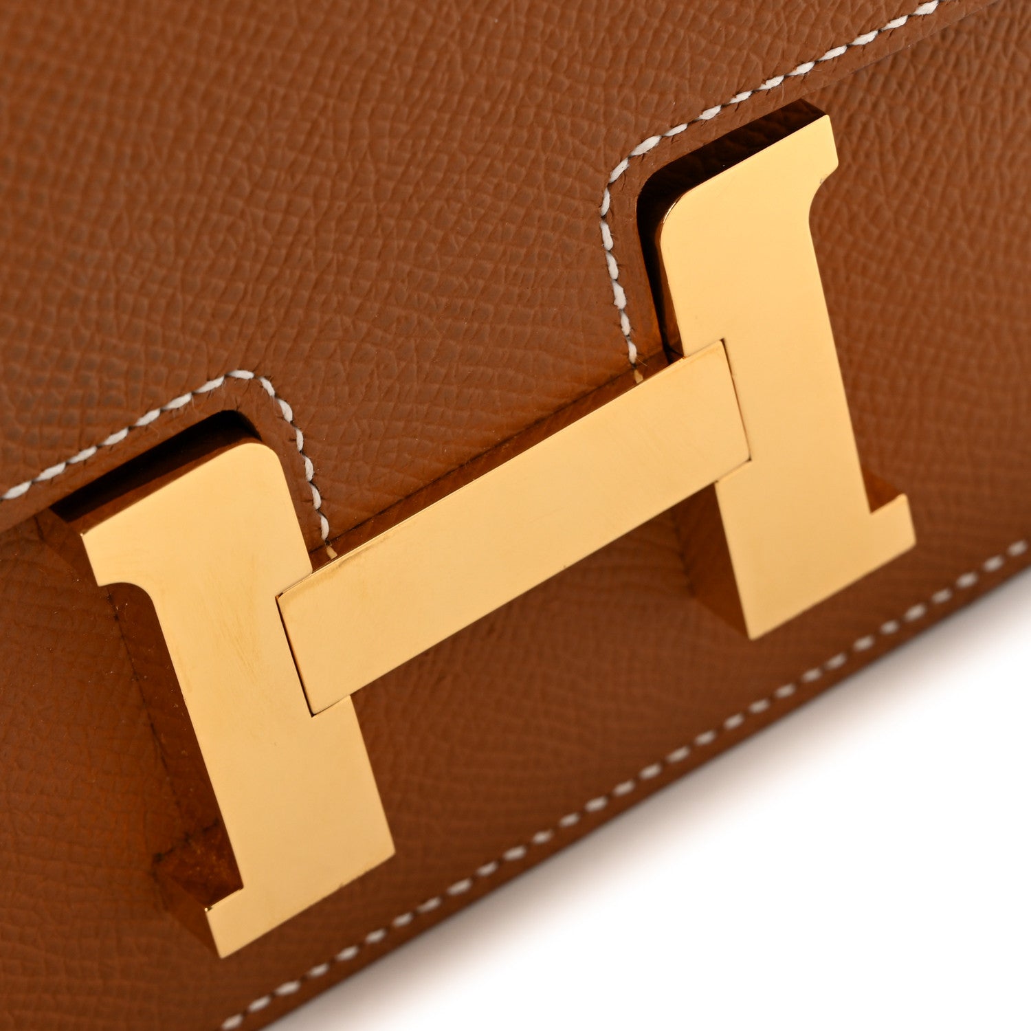 Hermes Epsom Constance 18 Gold 13 of 14