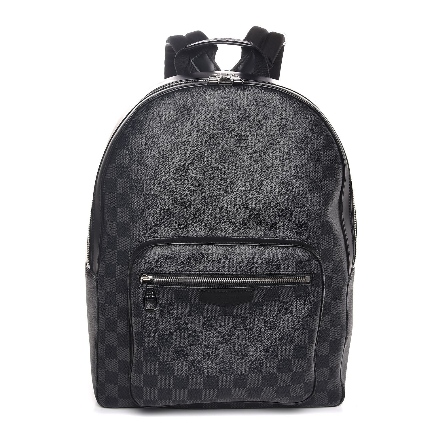 Louis Vuitton Damier Graphite Josh Backpack 1 of 8