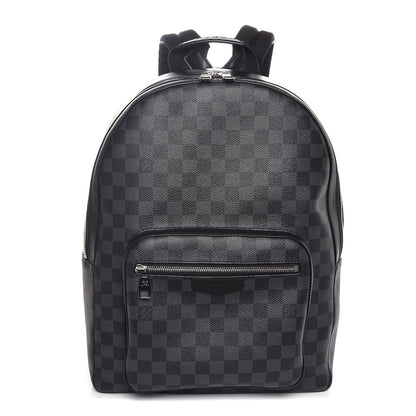 Louis Vuitton Damier Graphite Josh Backpack 1 of 8