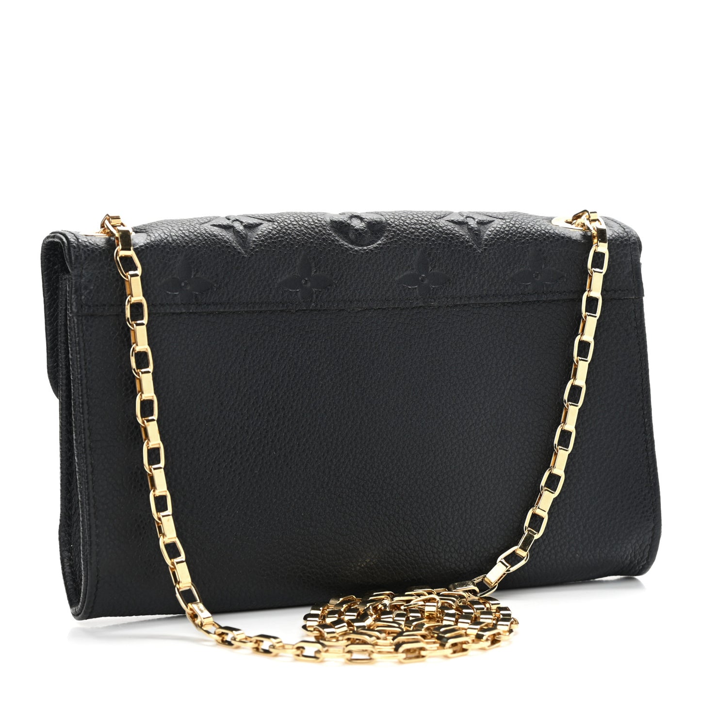 Empreinte Pochette Saint Germain Black