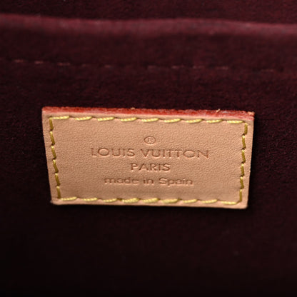 Louis Vuitton Monogram Montaigne BB 8 of 12