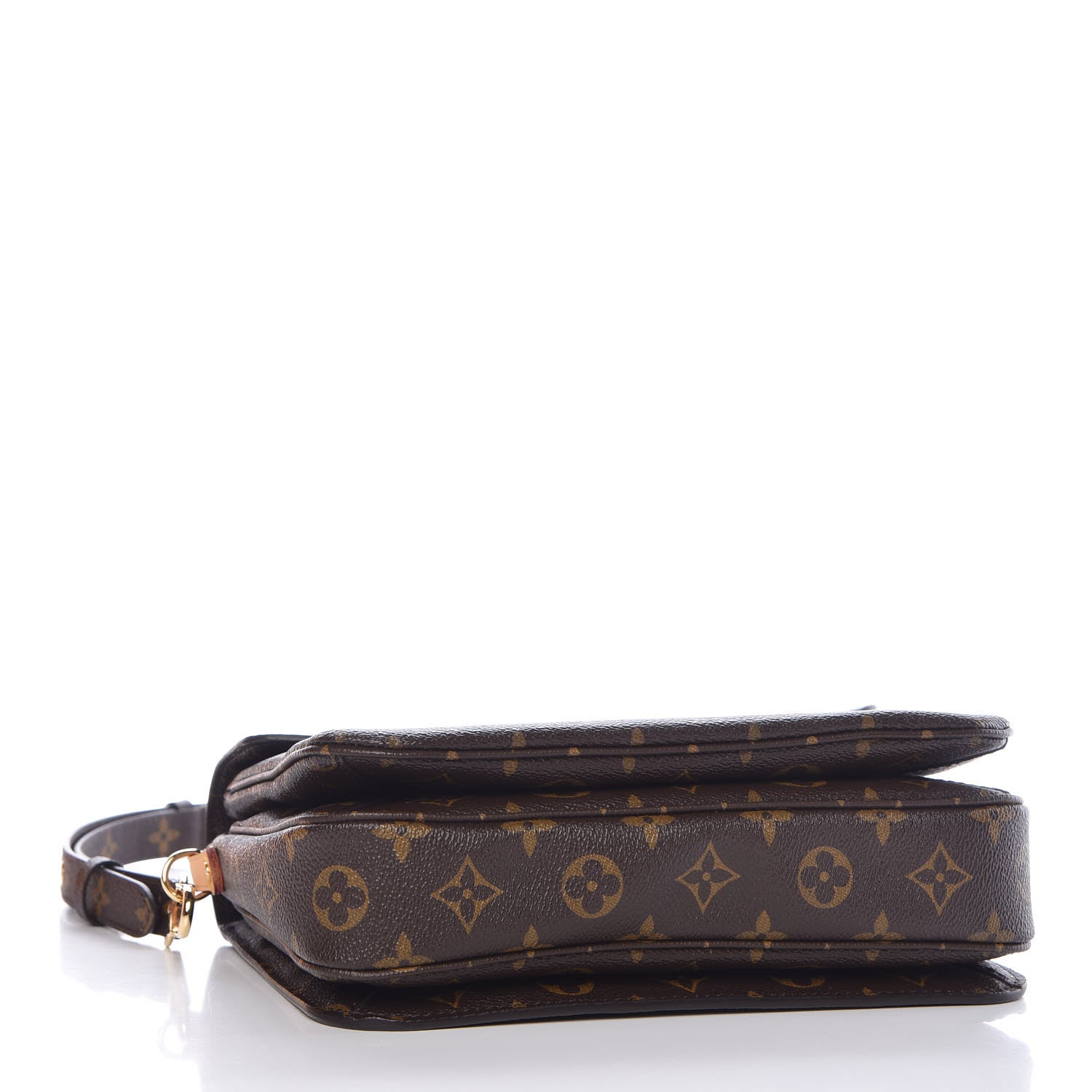 Louis Vuitton Monogram Pochette Metis 4 of 10