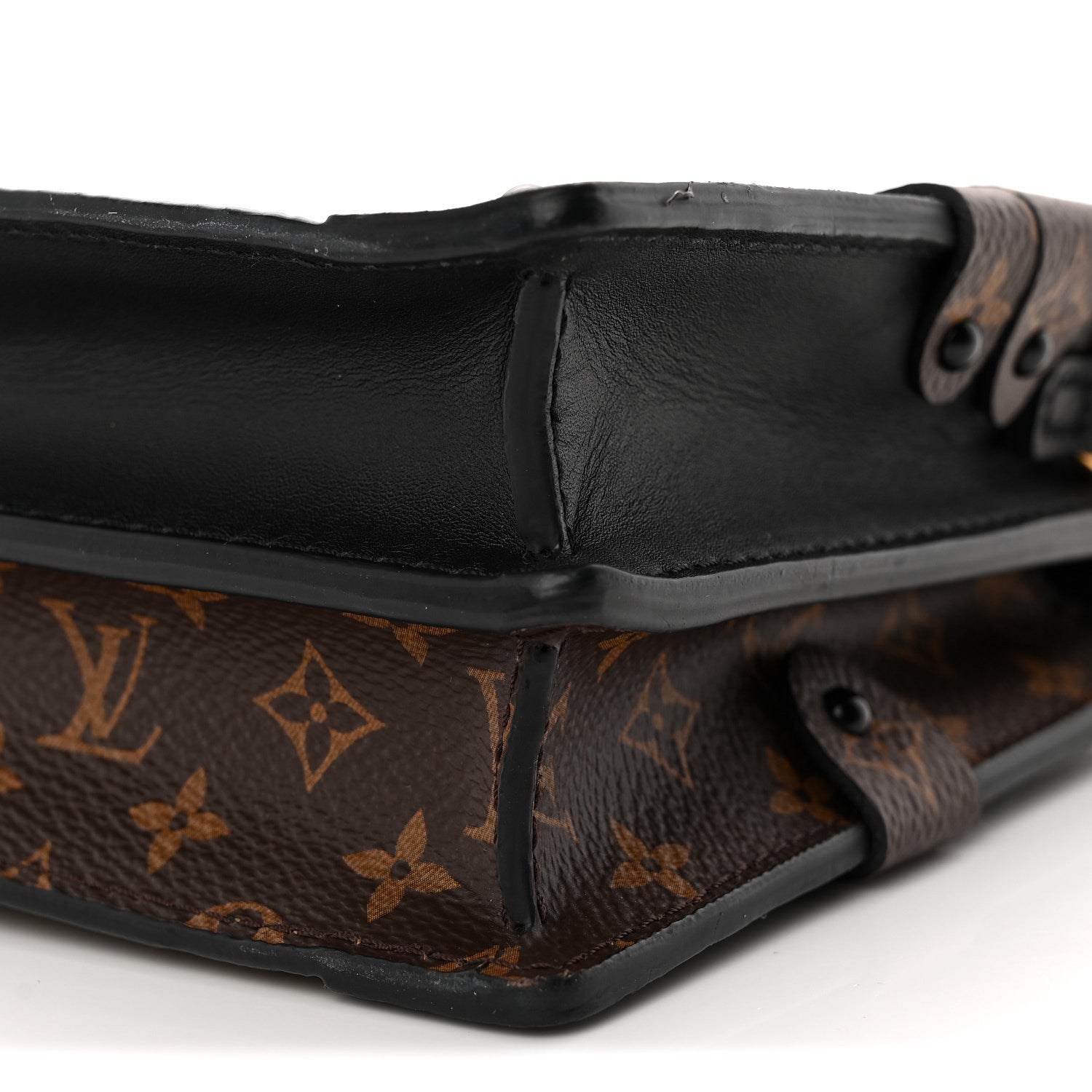 Louis Vuitton Reverse Monogram Trunk Clutch 9 of 10