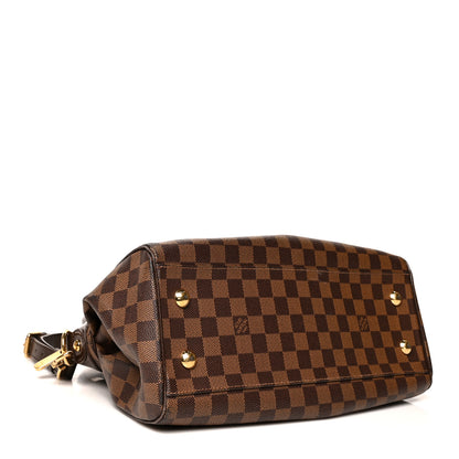 Louis Vuitton Damier Ebene Trevi PM 4 of 11