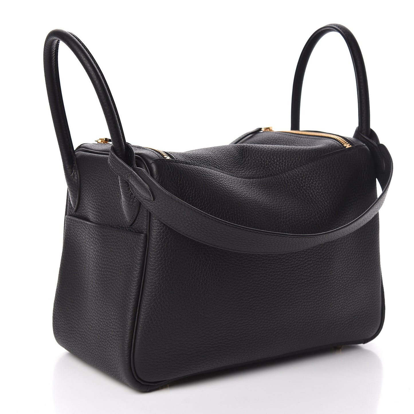 Taurillon Clemence Lindy 30 Black