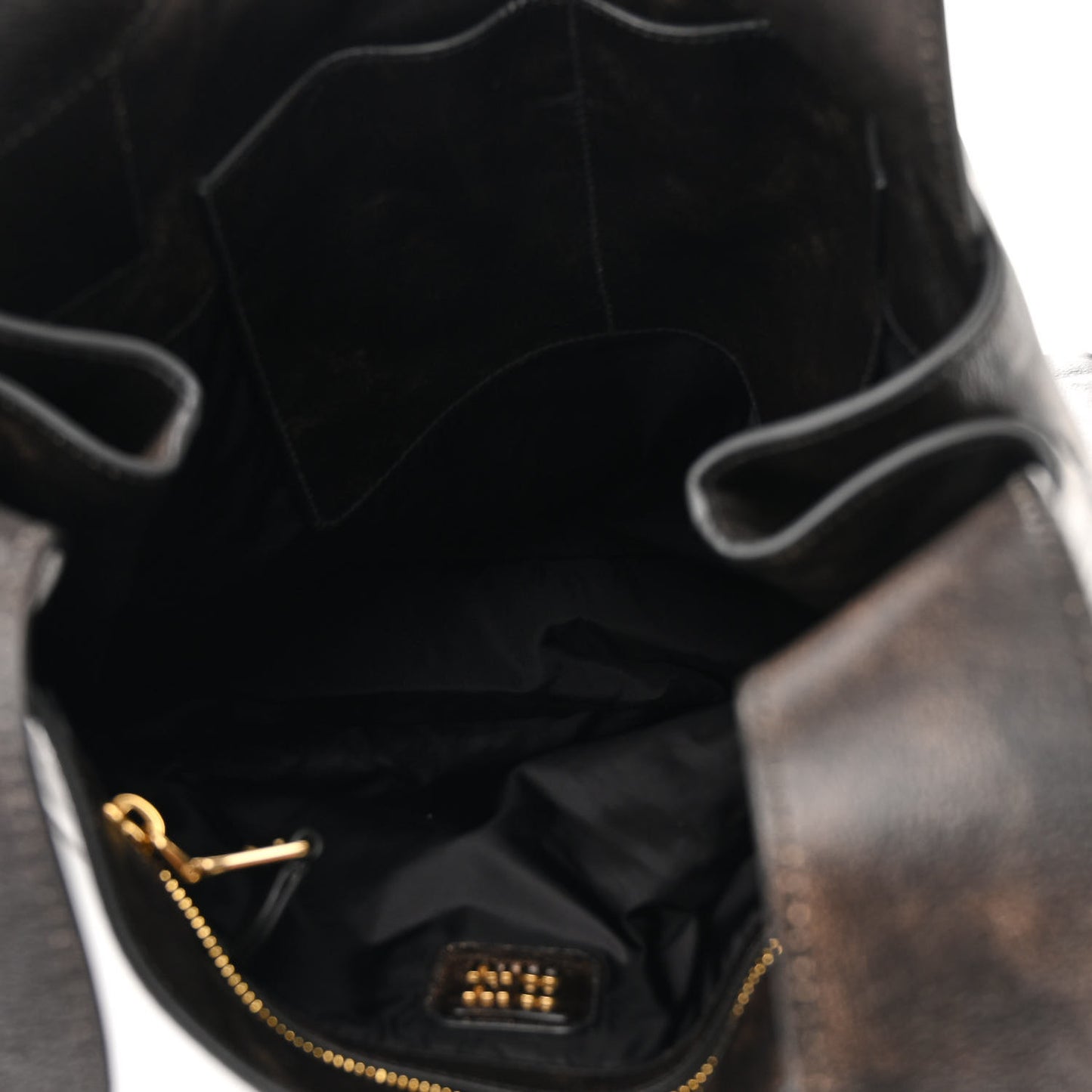 Soft Calf Hobo Bag Brown