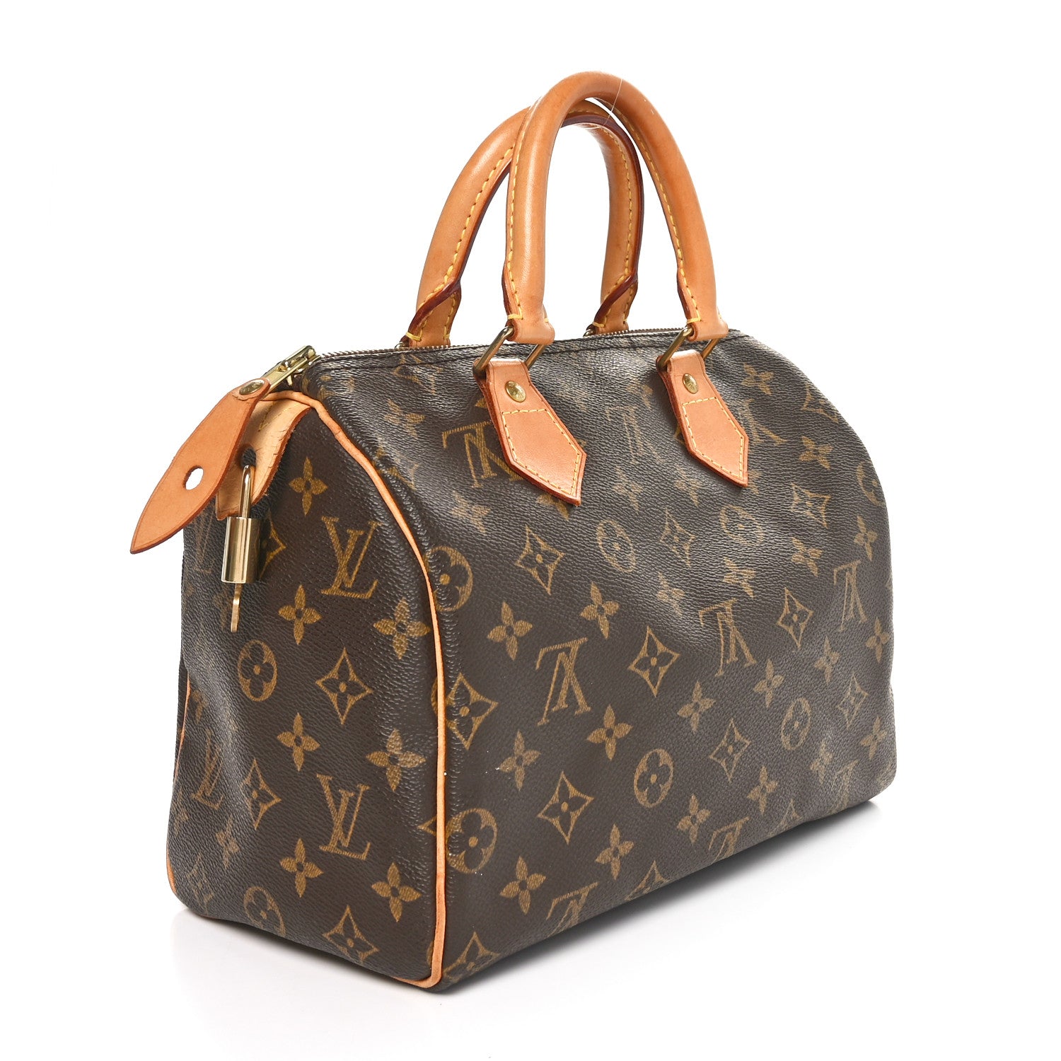 Louis Vuitton Monogram Speedy 25 3 of 10