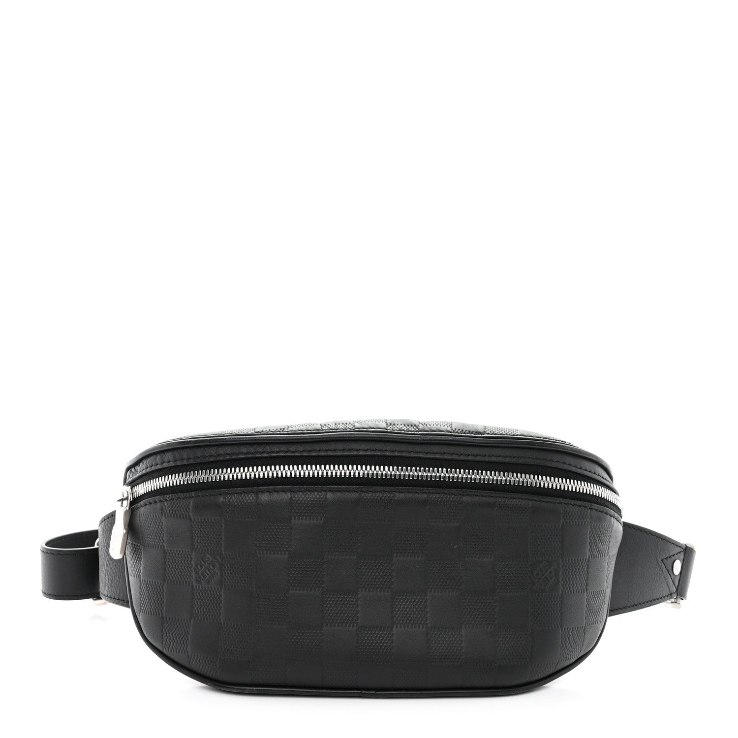 Louis Vuitton Damier Infini Campus BumBag Black 1 of 9