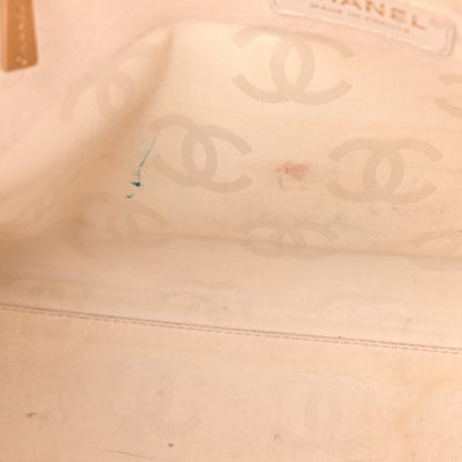Chanel Caviar CC Tote Pink 12 of 14