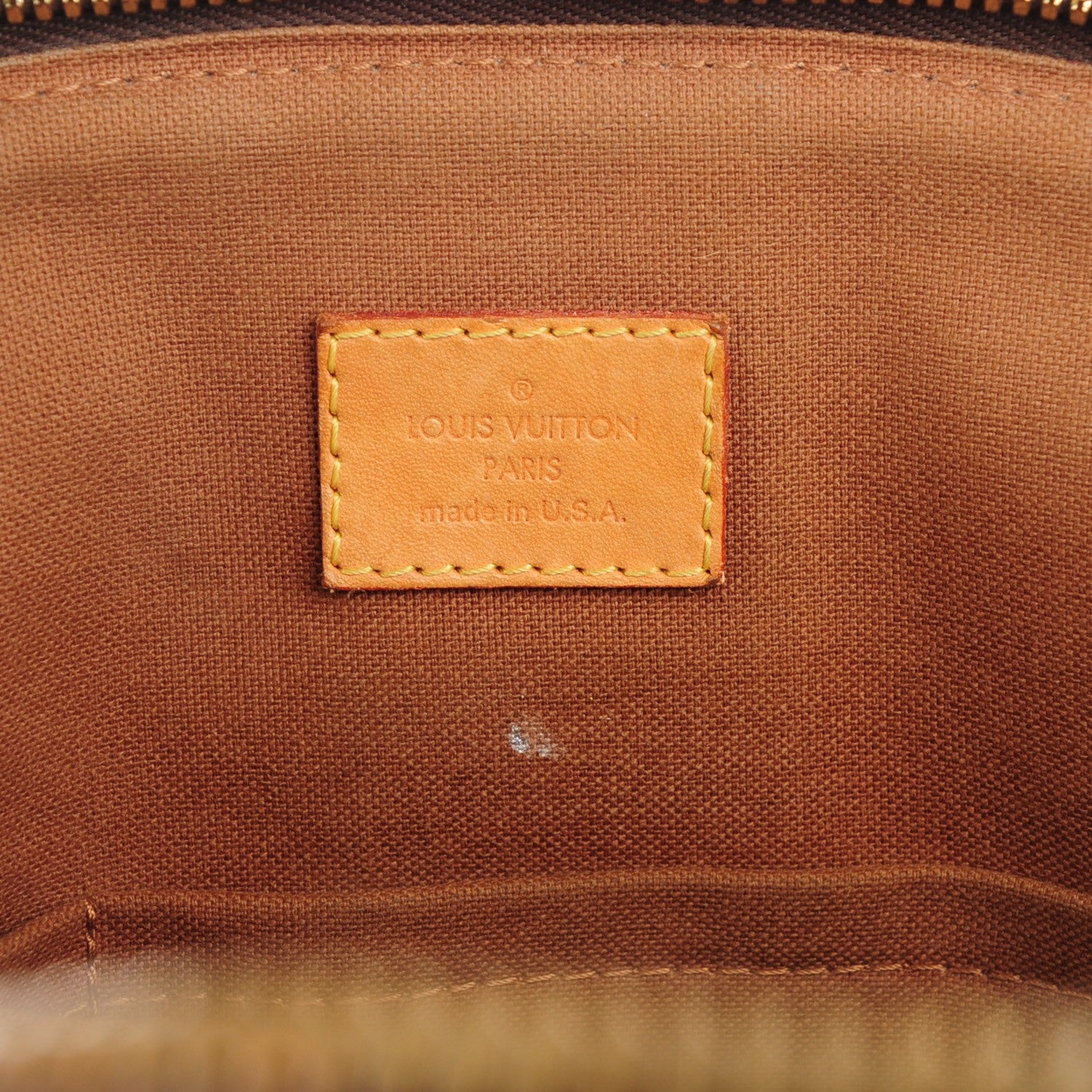 Louis Vuitton Monogram Tivoli GM 6 of 11