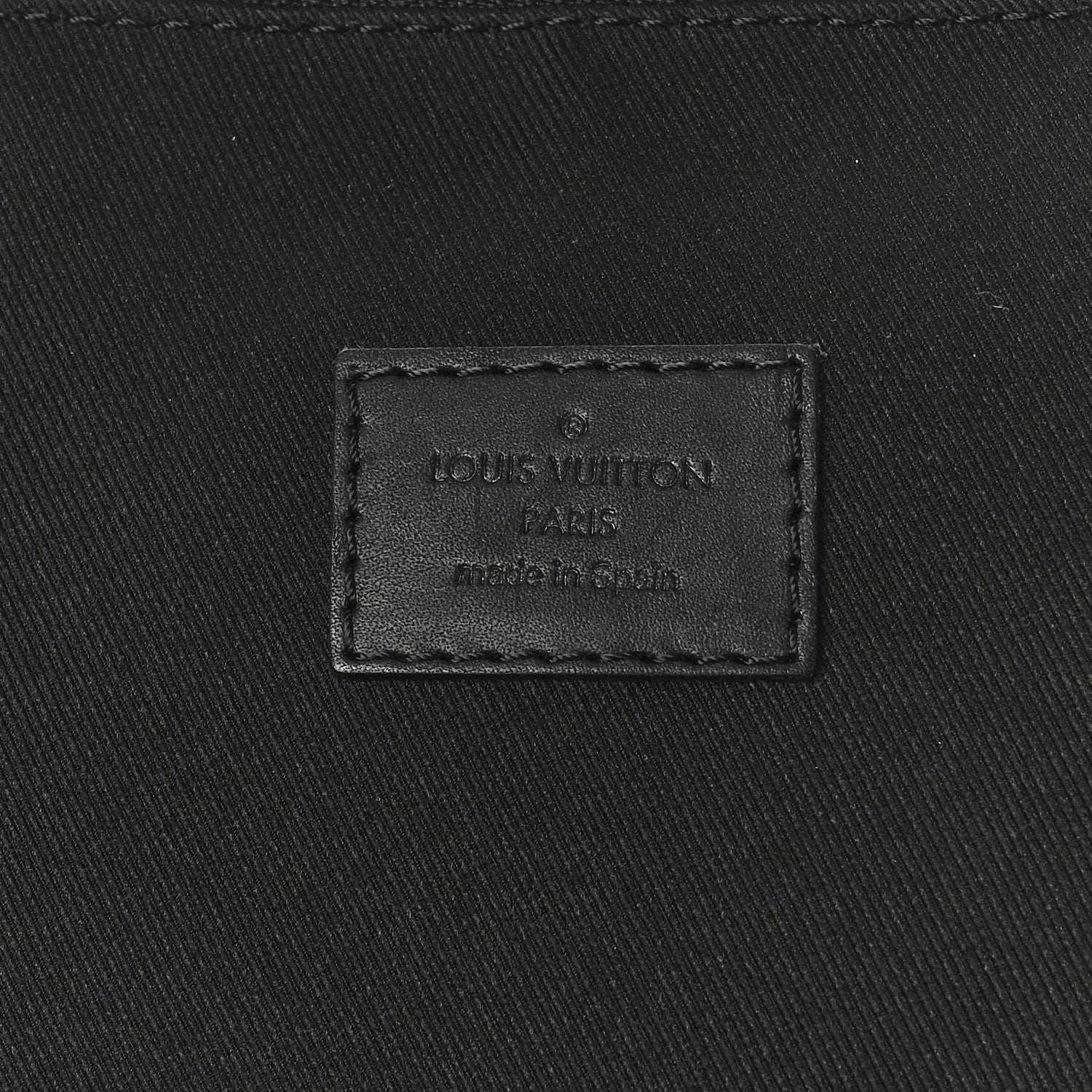 Louis Vuitton Damier Infini Avenue Backpack Onyx 6 of 8