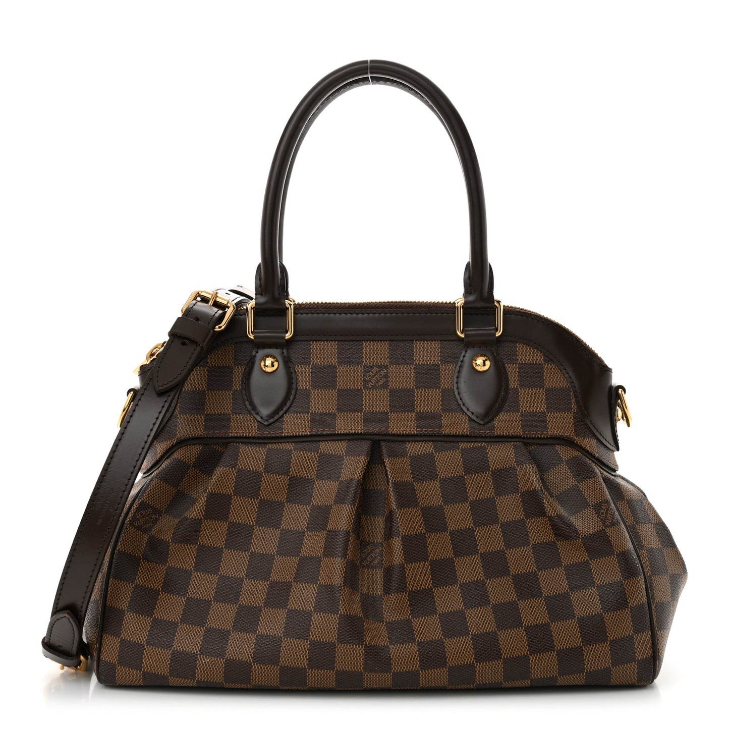 Damier Ebene Trevi PM