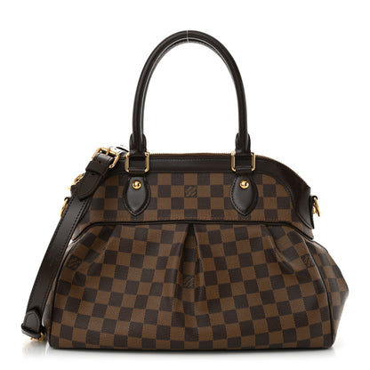 Louis Vuitton Damier Ebene Trevi PM 1 of 12