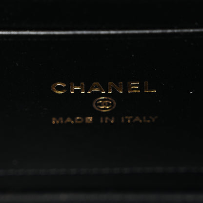 Chanel Caviar Quilted Trendy Handle Mini Vanity Black 6 of 11