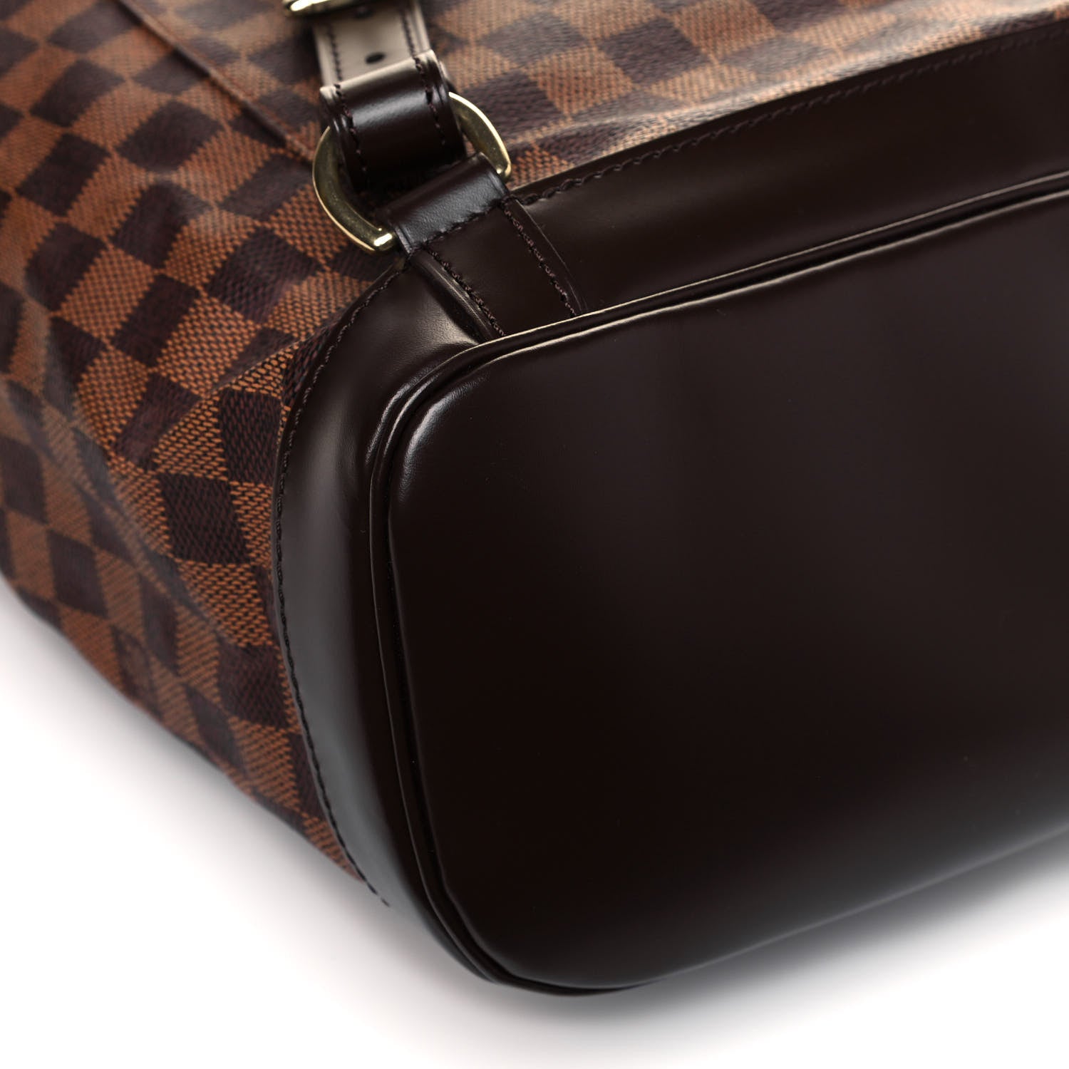 Louis Vuitton Damier Ebene Montsouris GM Backpack 10 of 13