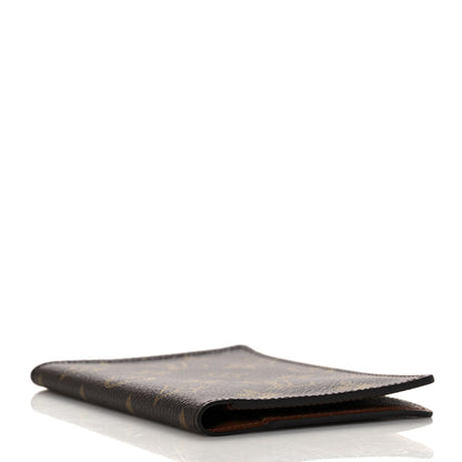 Louis Vuitton Monogram Passport Cover Wallet 4 of 8