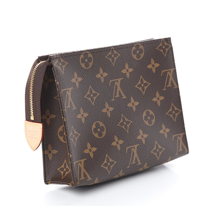 Louis Vuitton Monogram Toiletry Pouch 19 2 of 7