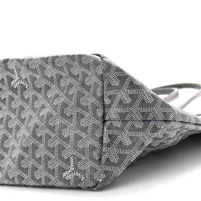 Goyard Goyardine Saint Louis PM Grey 10 of 13