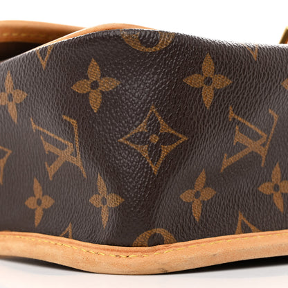 Louis Vuitton Monogram Sologne 9 of 10
