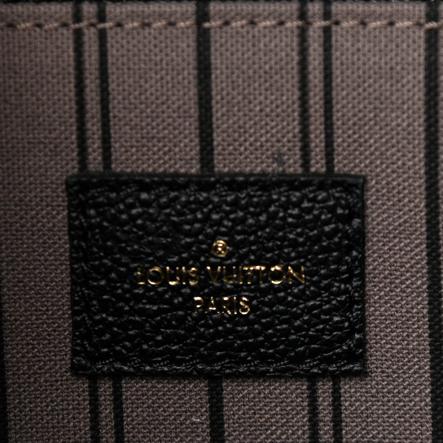 Empreinte Pochette Metis Black