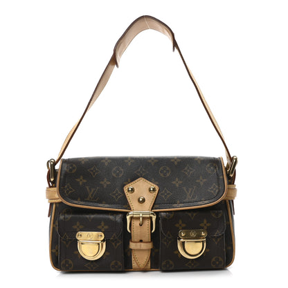 Louis Vuitton Monogram Hudson PM 1 of 9