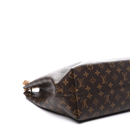 Louis Vuitton Monogram Graceful MM Pivoine 5 of 12