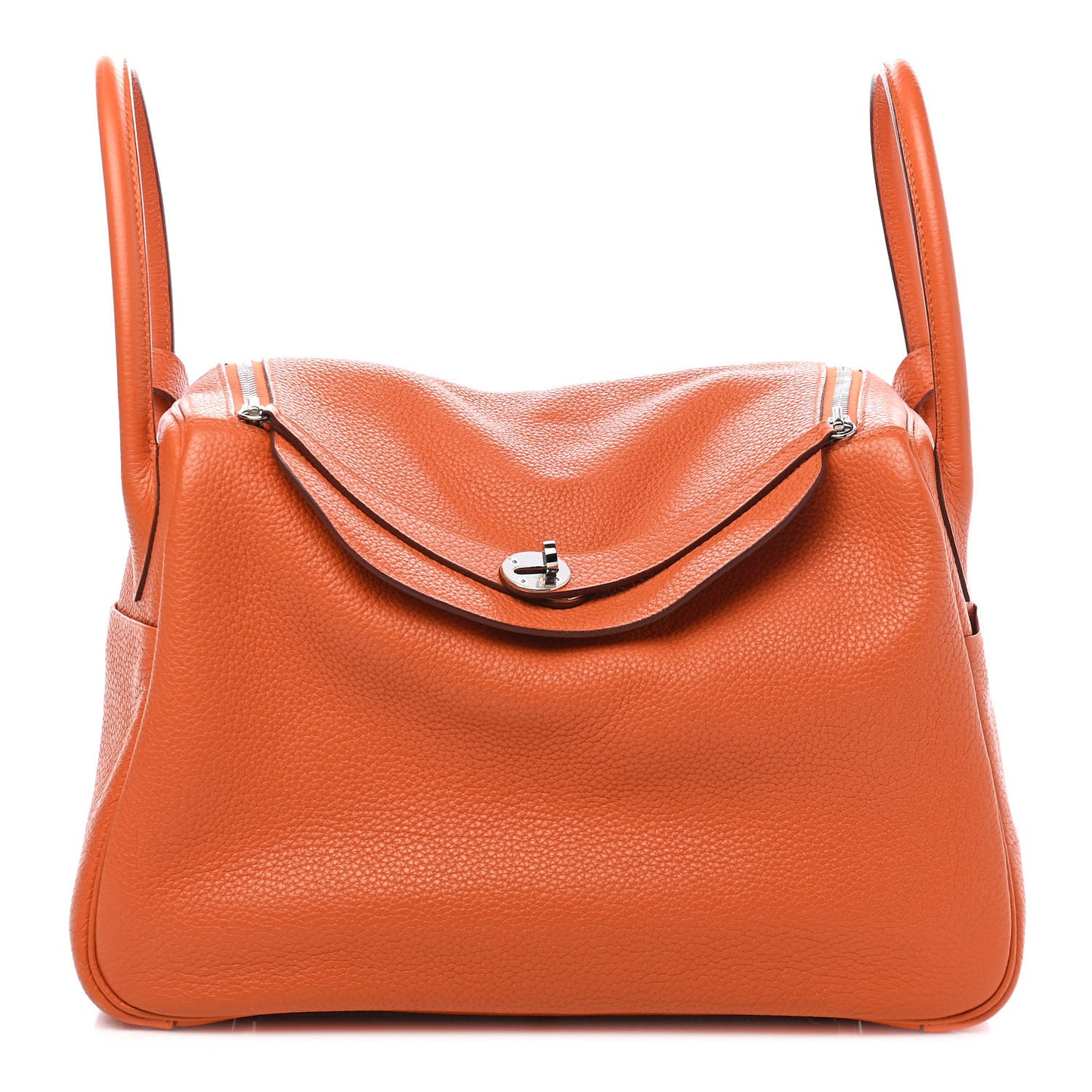 Taurillon Clemence Lindy 34 Orange