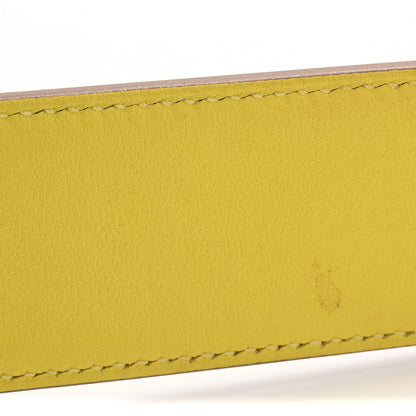 Hermes Epsom Swift Cuible Shoulder Strap Sanguine Lime Mauve Sylvestre Nata 7 of 11
