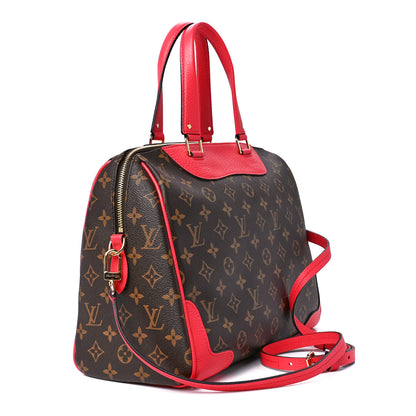Louis Vuitton Monogram Retiro NM Poppy 3 of 13